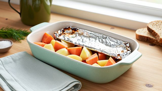 Закрытая и открытая форма для запекания: как меняется движение влаги
